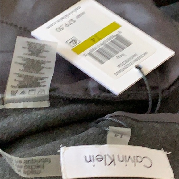 Calvin Klein dress pants size 14 - Picture 6 of 8